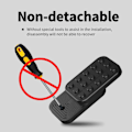 Miniatyrbilde 4 av 4: Fidget Leker Voksne Metall Fidget Slider Magnetisk EDC Haptisk Fidget Leker for Voksne