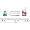 Miniatyrbilde 5 av 5: Nye ankomster Keycaps, 4 Keycaps, Sea Series Erstatt SpaceBar Keyc