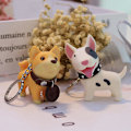 Pikkukuva 5 / 5: Corgi-koiran avaimenperälahja, pentu auton avaimenperäriipus, naisten B