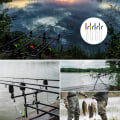 Miniatyrbillede 5 af 5: 4 stk. lysende fiskebidindikatorer bidalarm indikatorer karpebidindikatorer svingere karpefiskeri bidindikator