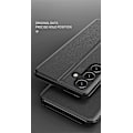 Pikkukuva 3 / 5: Puhelimen kuori Huawei P30 Litelle, Huawei P30 Lite -kansi Kirjatyylissä Selkeä Ikkuna F black
