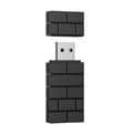 Miniatyrbild 1 av 5: Kompatibla produkter - Trådlös 2 USB-adapter, Bluetooth USB Ada
