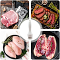 Pikkukuva 4 / 5: Lihanmurennin keittiöön, 21 piikkinen naudanlihan murennin, ammattimainen BBQ-keittiötyökalu