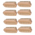 Miniatyrbillede 1 af 5: 8 Pakke Træbørster til Rengøring af Negle - Træ til Manicure og Pedicure