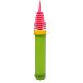 Miniatyrbillede 1 af 3: Manuel ballonpumpe ballon oppustelig pumpe