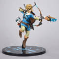 Miniatyrbilde 1 av 4: First 4 Figures The Legend of Zelda: Breath of The Wild Link Collector's Edition Statue
