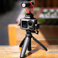 Pikkukuva 4 / 5: Laajennettava selfiekeppi, minijalustan selfiekeppi, kahva GoPro8 7 6 5 4 Max D:lle