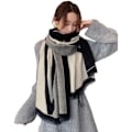 Miniatyrbillede 1 af 5: Store Pashmina-Sjal & Wraps til Kvinder Ekstra Blød Kashmir-Følelse Tæppe Kvinders Efterårssjal & Wraps til Bryllup