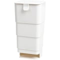 Miniatyrbillede 1 af 5: 10×26.5×10.5cm Indkøbspose Dispenser, Indkøbspose Organiser | Væghængt Indkøbspose Opbevaring, Let Tilgængelig Pose