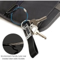 Miniatyrbild 4 av 4: 25st Flexibel vajer nyckelring rep resetag, 150mmx20st + 200mmx5st
