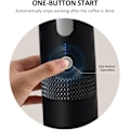 Miniatyrbilde 3 av 5: Bærbar kaffemaskin, 170 ml reisetrådløs elektrisk espressomaskin, minikapsel Co