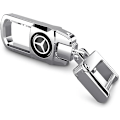 Miniatyrbillede 1 af 3: Metal Bilnøglesnor, Bilnøglesnor, Udskiftningstilbehør til