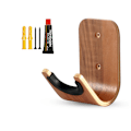 Miniatyrbilde 1 av 5: Gitarveggfeste (Ukulele, form)