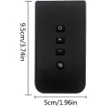 Miniatyrbillede 2 af 5: Bose Solo5 Solo10 Solo15 Soundbar fjernbetjening til Bose Cinemate 10 Cinemate 15 Cinema