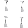 Miniatyrbilde 1 av 5: gräwe 4 stk små spader for graving DIY-verktøy DIY-verktøy Solhage Grønnsakshageverktøy Små spader for hage