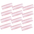 Miniatyrbild 1 av 5: 5.8x1.6cm 12 Stycken Lakanhållare Lakanclips Täckeclips Täckeöverdrag Fixer Halkfria Clips Täckeöverdrag Clips Quilt Clips Abs Rosa