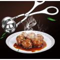 Miniatyrbillede 2 af 5: 2 stk. Kødboller Klip, Rustfrit Stål Non-Stick Kødboller Maker, Mea