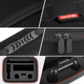 Miniatyrbilde 3 av 5: Etui for NS Switch/Switch OLED (Svart) - Deluxe Hard Shell Carrying Case for Switch Console, Switch