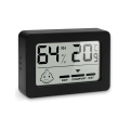 Miniatyrbild 1 av 4: (SVART - 1 ST) Mini digital inomhus termometer hygrometer, Hig