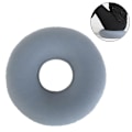 Miniatyrbilde 1 av 5: Oppblåsbar Donut Pude / Donut Pude med Pumpe og Rejse