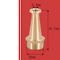 Miniatyrbilde 2 av 5: Dyser for vannslange, hagesprøyte, brannsprinklerhode, slangesprøyte, hagevanningskobling
