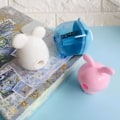 Miniatyrbillede 2 af 5: Tre Søde Blyantspidser, Skarpe, Holdbare og Sikre, Smukke, Blyantspidser, til Standardblyanter, Farveblyanter, osv.