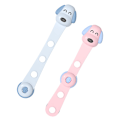Pikkukuva 4 / 4: 4 kappaletta lapsiturvallisia kaappilukkoja - Liimautuva Baby Pro