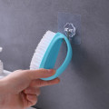 Miniatyrbilde 5 av 5: 4 stk Plast Sko Børster Multifunksjonell Rengjøringsbørste Hjem