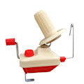 Miniatyrbillede 1 af 4: Garnspoler, hæklet strikkevæv Swift garnfiberstrengbold