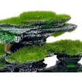 Miniatyrbillede 5 af 5: Akvarium View Stone Resin Akvarium Dekoration Betta Huler Stenlandskab, Stenhule til Fisk, Stenlandskab