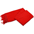Miniatyrbilde 2 av 4: Myk Pashmina-sjal for kvinner, vinter-sjal, wrapsjal, damemote i ensfargede farger