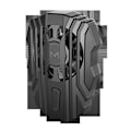 Miniatyrbild 1 av 3: Mobiltelefonkylare 3 hastighetsvindhastighetskylare regulator Comp
