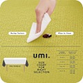 Miniatyrbilde 4 av 4: Rektangulær vanntett flekkbestandig piknikduk