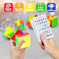 Miniatyrbild 4 av 5: Set 10 Pack Magic Cube