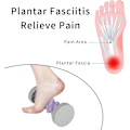 Miniatyrbillede 3 af 5: Fodmassage Roller til Plantar Fasciitis, Dyb Vævs Massageværktøj til Plantar Fasciitis, Fod Trigger Point Terapi Refleks