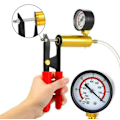 Miniatyrbilde 3 av 4: Bleed Pump Box Bremsevæske Bleeder Vakuum Krets Tester Diagnost