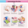 Miniatyrbilde 4 av 5: 30 x 40 cm DIY 5D Diamantmaleri Rev A