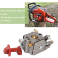 Pikkukuva 3 / 5: Moottorisahan kaasutin Walbro CS2600 CS2600C CS2600 CS2600ES, SHINDAIWA 269 WT 843‑