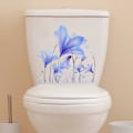 Pikkukuva 3 / 5: （30*30cm）WC-istuimen tarra 4