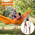 Miniatyrbillede 4 af 4: 304 Rustfrit Stål Karabiner, 50mm Rustfrit Stål Karabiner, Ægformet Karabiner, Rustfrit Stål Fjeder Karabiner