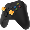 Miniatyrbild 5 av 5: Gul-2pcs-eXtremeRate ersättningsanalog spak för Xbox Series