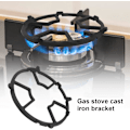 Miniatyrbilde 2 av 5: 2 stk Universelle Jernstøtte Ringer for Gasskomfyr, Gasskomfyr, Gasskomfyr, Wok