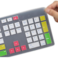 Miniatyrbild 4 av 5: Tout-en-un tangentbordsskydd för Dell KM636/KB216/Dell Optiplex
