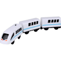 Miniatyrbillede 1 af 5: Elektrisk tog, miniature tog, legetøjstog