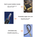 Miniatyrbilde 4 av 5: Bluetooth-mottaker for bil, Bluetooth USB Aux-adapter Bluetooth