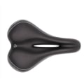 Miniatyrbillede 1 af 5: MTB-sadel, gel-komfortabel cykelsadel, ergonomisk cykelsadel til mænd