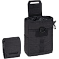 Miniatyrbillede 1 af 5: Taktisk Dump Pouch Snøreposer til Taktisk Bælte Vest Rygsæk Sammenfoldelig Utility Pouch