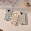 Miniatyrbillede 3 af 5: Kompatibel med iPhone 11 Etui Vintage Blomster Rose Mønster Sød Design til Kvinder Piger Mode Slank Blød Fleksibel TPU Ru