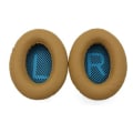 Miniatyrbilde 1 av 4: （Khaki + Blå）Erstatningsøreputer for Bose QuietComfort QC15 QC2