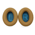 Miniatyrbillede 1 af 4: (Khaki + Blå) Udskiftningsørepude til Bose QuietComfort QC15 QC2